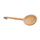Decorative ladle XXL folk art 50s