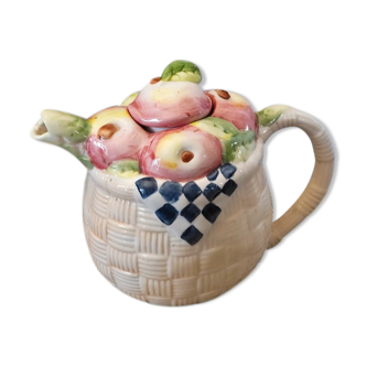 Vintage teapot