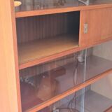 Modernist bookcase / display case