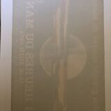 Original poster 24 Hours of Le Mans 1974