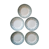 Flat plates wolf mill and hamage