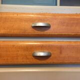 Buffet 2 pieces vintage mado