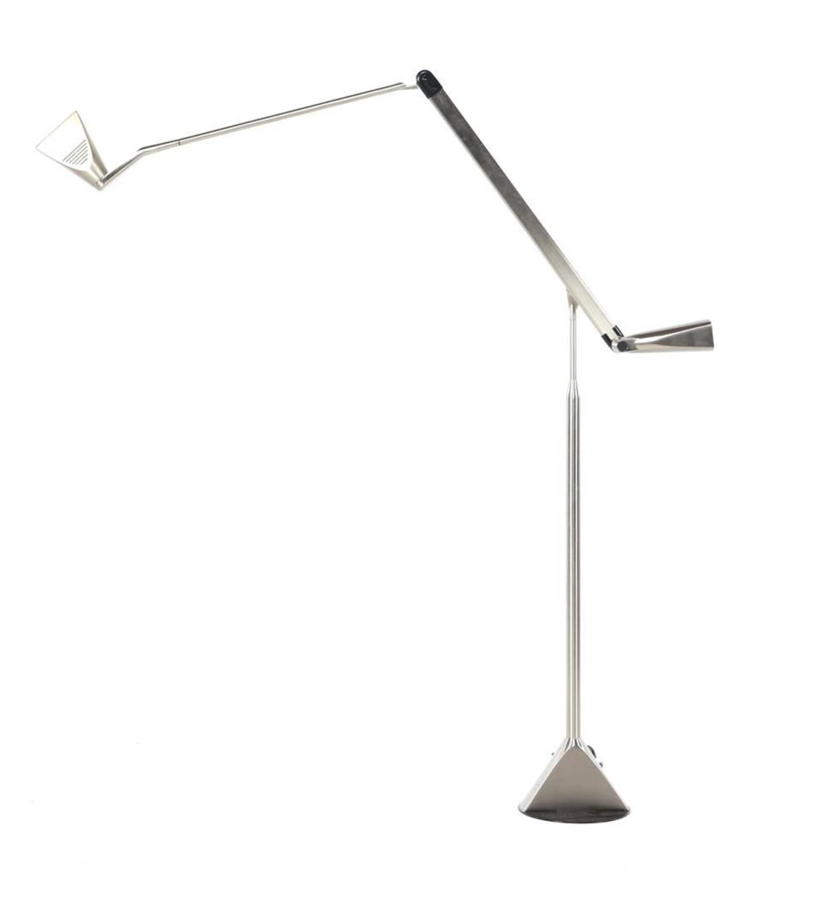 Lumina “Zelig Terra” floor lamp by Walter Monici