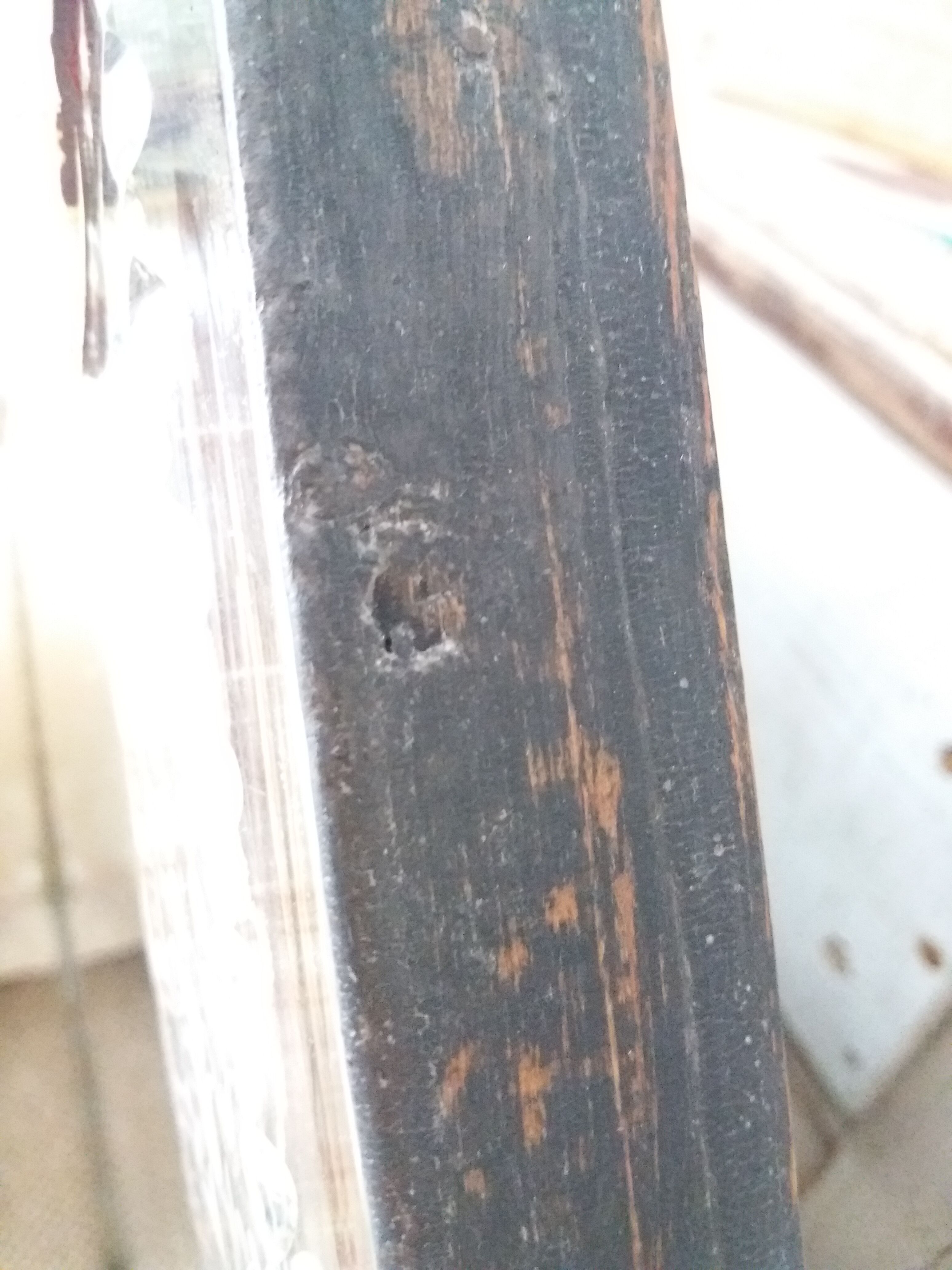 Venetian mirror 89x118cm