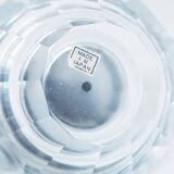 Briquet de table japonais en cristal