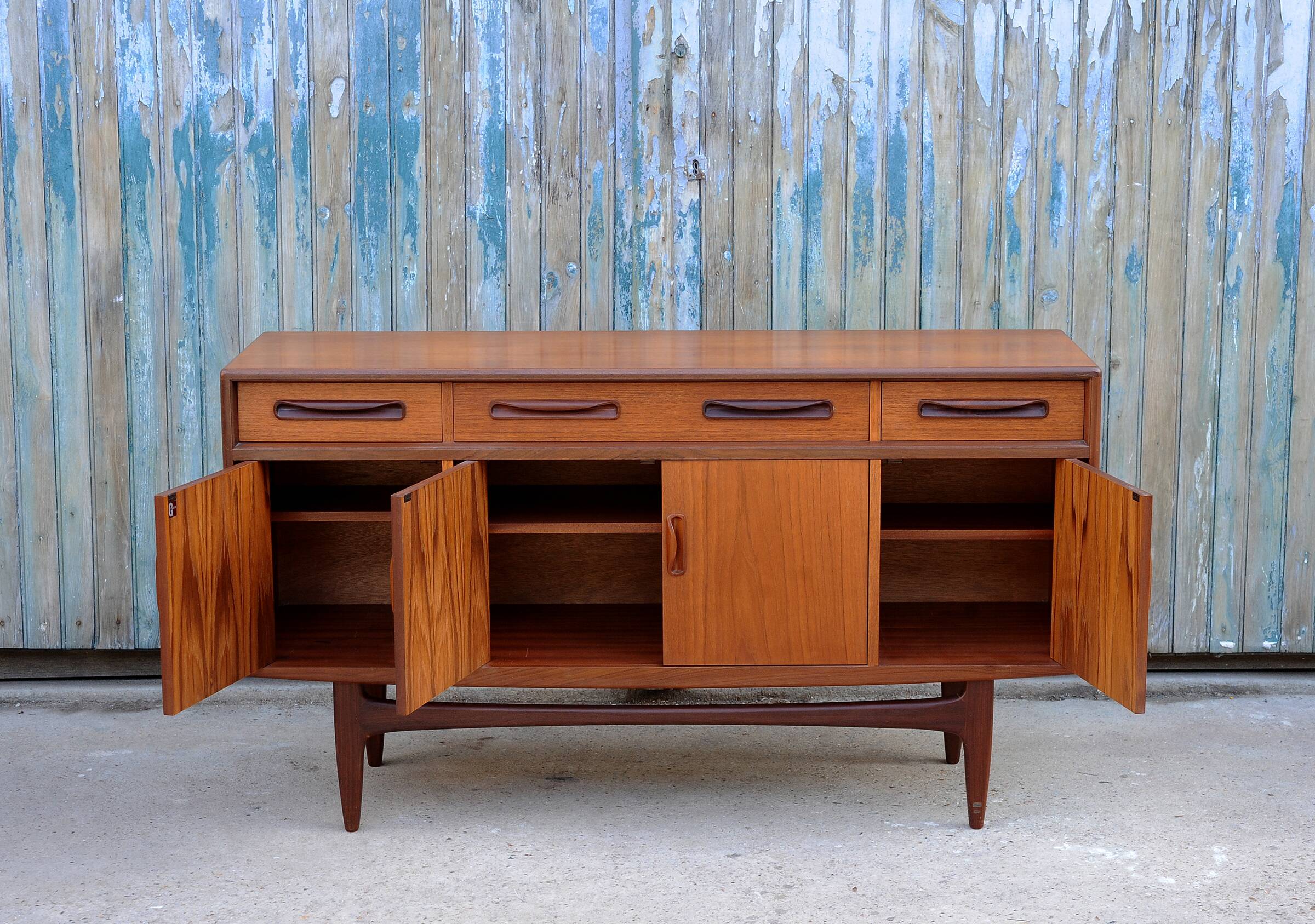 Enfilade de V. Wilkins pour Macintosh 1960
