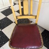 Chaises de bistrot