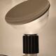 Superb lamp inspired by the iconic Taccia model by Flos.