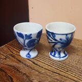 Duo of egg cups