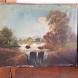 Tableau paysage