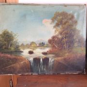 Tableau paysage