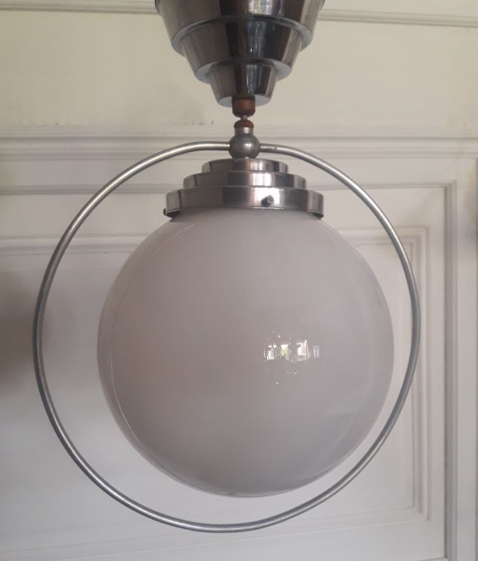 Suspension 1950s