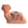 Ancient Chac Mool Sculpture Pre-Columbian Maya Toltec Terracotta Pottery