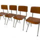 Result Chair by Friso Kramer for Ahrend De Cirkel, 1970