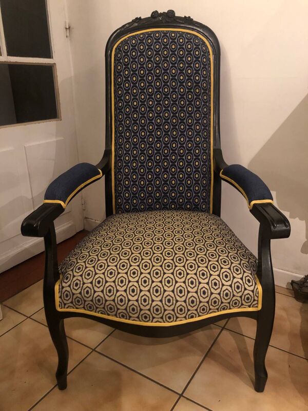 Fauteuil Voltaire
