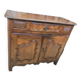 2-door, 1-drawer sideboard