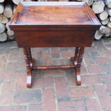 Worker side table / dressing table