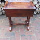 Worker side table / dressing table