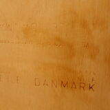 Vintage chest of drawers | 6 drawers | 120 cm | Teak | Henning Kjaernulf