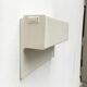 Vintage German wall lamp Space Age model 770164 by Staff, 1970s.