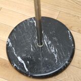 Mezzaluna, Bruno Gecchelin floor lamp
