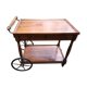 rolling table serving