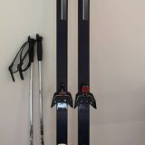 Vintage Cross Country Ski Pairs