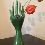 70's ceramic baguier