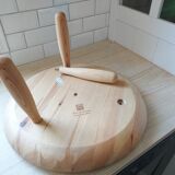 Ikea coffee table designer Christian Halleräd