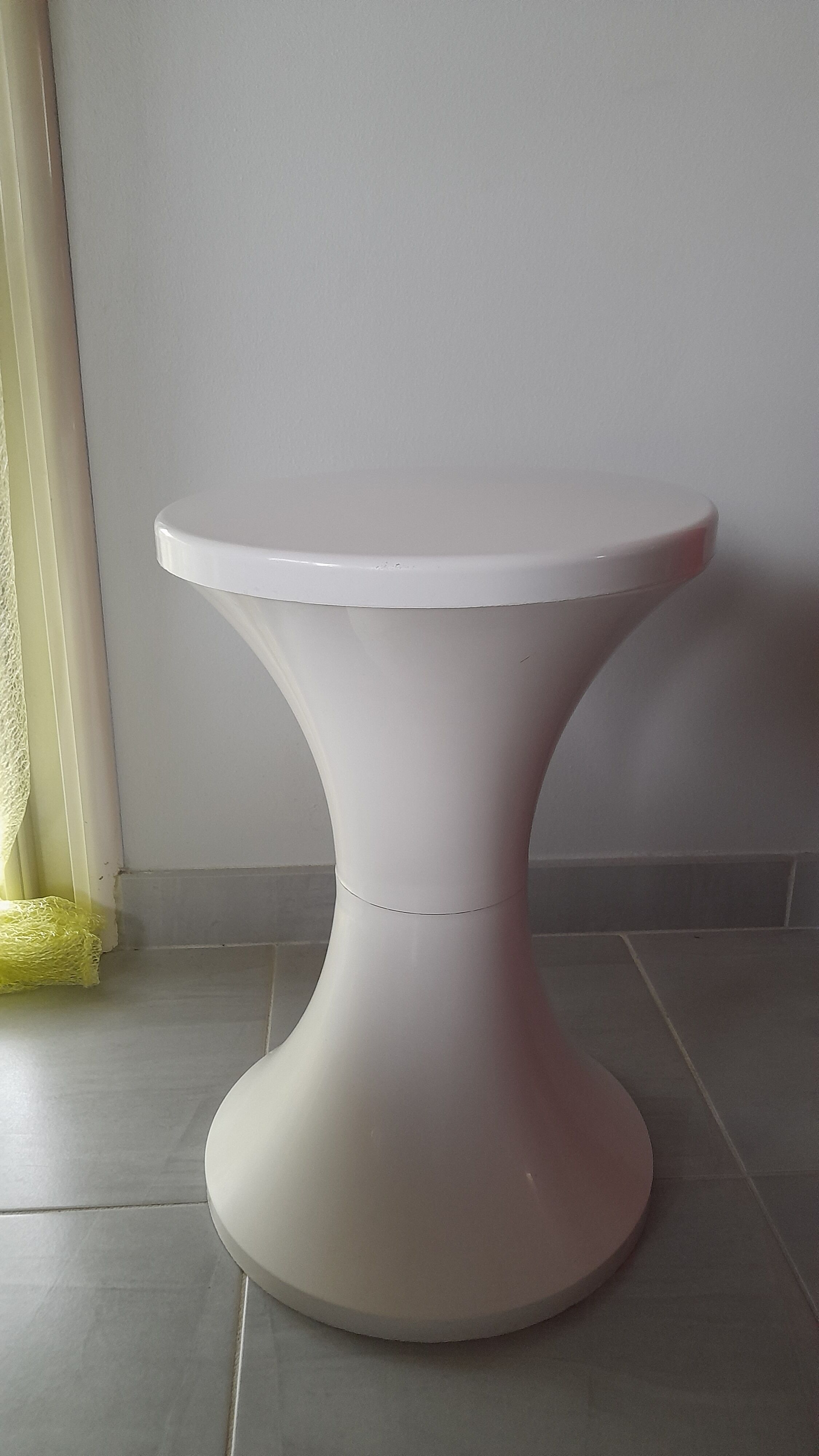 Stamp stool by Henry Massonet, 70/80