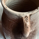 Vase en grès