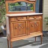 Renovated Renaissance buffet