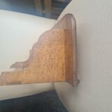 Shelf wall shelf handcrafted wood