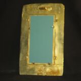 Pierre Casenove bronze mirror