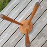 Tripod milking tabouret