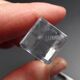 Lot de 10 repose-couteaux en cristal de Saint-Louis - Etat correct