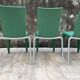 5 chaises Louis 20 par Philippe Starck pour Vitra