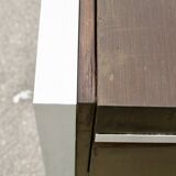 Claude Gaillard secretary sideboard, 1970s