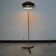 Floor lamp model 5353 by Willem Hagoort for Hagoort Rotterdam 1960s