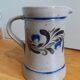 Stoneware jug from Alsace