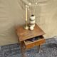 Art Deco bedside table
