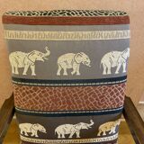 Elephant armchair, 40s
