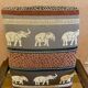 Fauteuil aux éléphants, années 40
