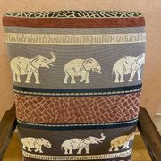 Elephant armchair, 40s