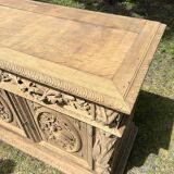 Carved buffet