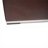 B&B Italia Maxalto Apta Imprimatur leather armchair by Antonio Citterio