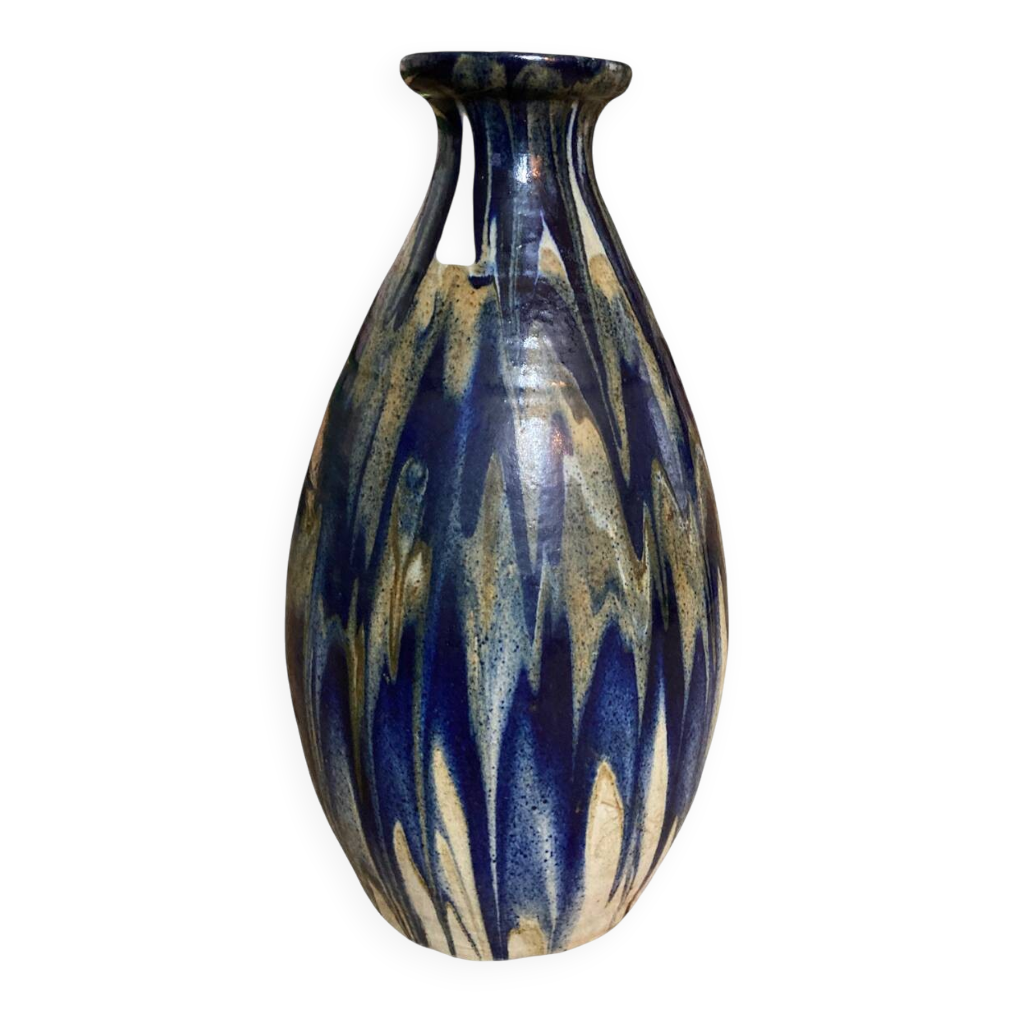 Art Nouveau vase by Antoine Bompard