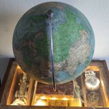 Globe Perrina luminous glass