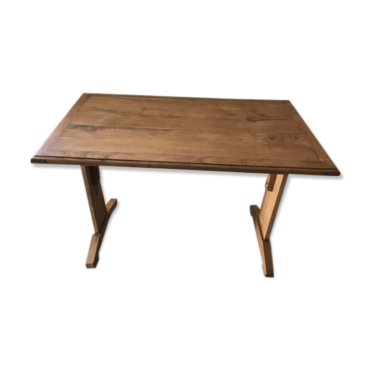 Oak bistro table