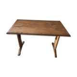 Oak bistro table